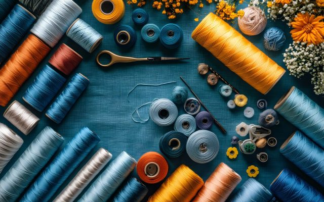 Raccommodage & rapiéçage à la main ou à la machine 1